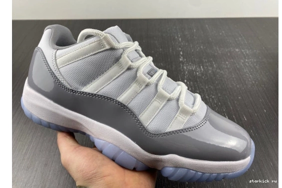 AV2187-140  Retro Jordan     Grey AV2187-140 Cement 11 1002